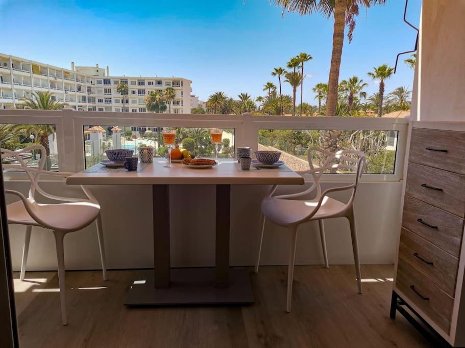 Apartamento Confort Ideal Maspalomas  Exteriér fotografie