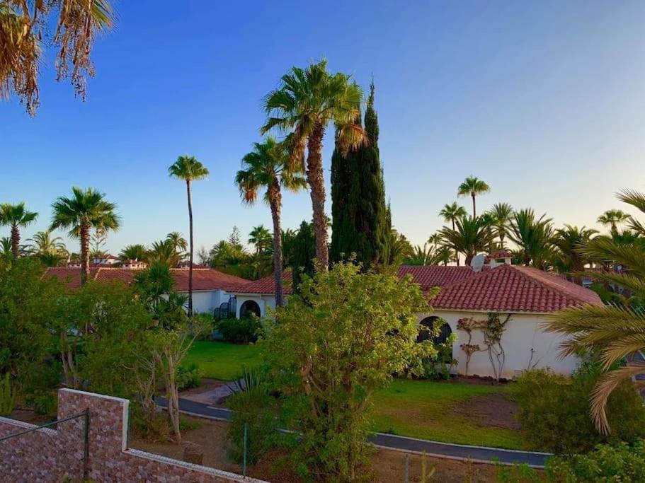 Apartamento Confort Ideal Maspalomas  Exteriér fotografie